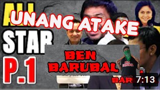 UNANG VIDEO NI KUYA BEN BARUBAL