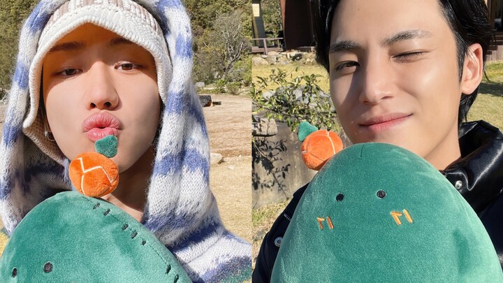 [Qu Ba] In Soop 2 Episodes 1–6: Gyuhao Cut — Are you guys on a dating show or a boy group variety sh