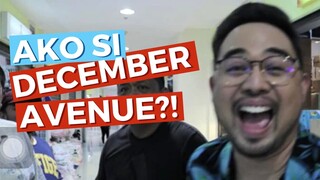 PINAGKAMALAN AKONG VOCALIST NG DECEMBER AVENUE?! | Jed Madela