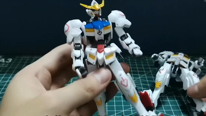 The ultimate cost-effectiveness allows you to experience real benefits [High HG Barbatos review and 