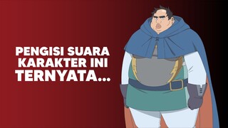 Keren! Seiyuu nya bisa Multi Character dari Anime Uglymug, Epicfighter