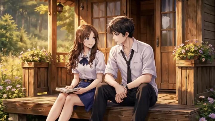 RUMAH KECIL DI KEBUN