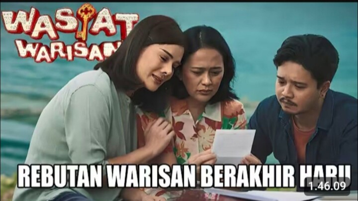 Review film: Wasiat Warisan