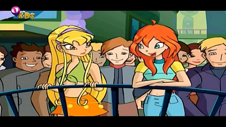 Klubi Uinks Sezoni 1 Episodi 8