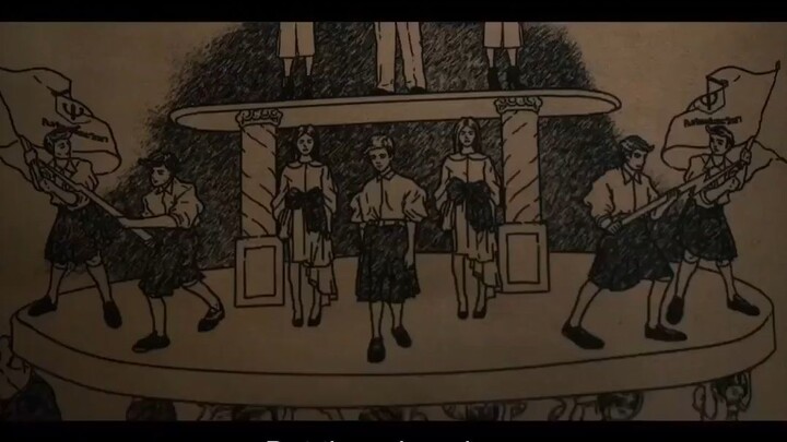 Girl from nowhere S2:E6 Liberation