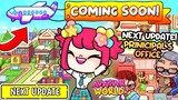 ADA AIRPORT & RUANG KEPALA SEKOLAH DI NEXT UPDATE ‼️| AVATAR WORLD | PAZU