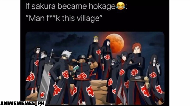 NARUTO MEMES PART 1