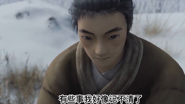 Lin Lin changes the official ending, the third episode of Chinese Tales, Lin Lin! Wild animation, pe