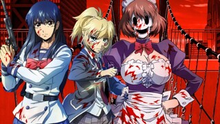 Top 17 Survival Anime (Death Game/Surviving in Isekai World/Survival of the fittest!)