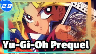 Yu-Gi-Oh!Prequel[480P/VHSrip] [1998 TV] [Chinese subtitles] [produced by Chenxi]_S29