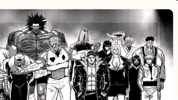 Hunter x Hunter penuh waktu Sekarang setelah Hunter diterbitkan ulang secara populer