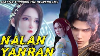 KEREN ❗ XIAO YAN MEMBANTU NALAN YANRAN KE PUNCAK