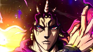 [JOJO Trivia] XX stopped thinking