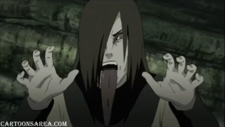 NARUTO SHIPPUDEN SHORTS