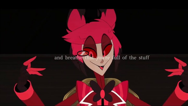 【Hell Inn MMD】Aha!【Alastor】