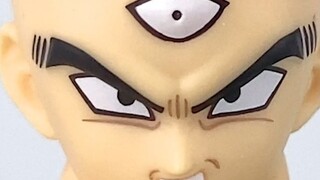 [Taoguang Toy Box] Bandai Dragon Ball shf Tien Shinhan Dumpling Soul Limited Sharing, the most hands