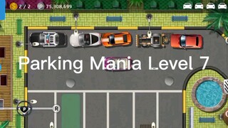 Parking Mania Level 7