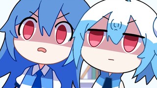 【22娘×33娘】好想被2233辱骂呀！