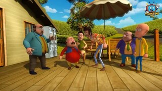 Motu Patlu ghar kabza Motu Patlu