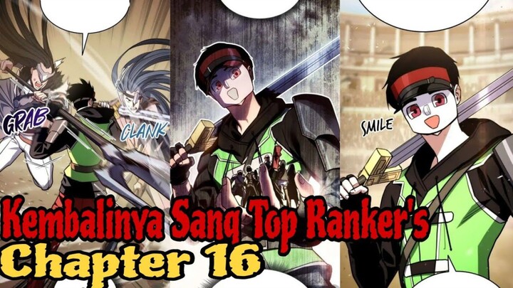 1 VA 13 Siapa Takut !! | Ranker's Return | Chapter 16