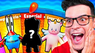 SOLO el 0,01% TIENE ESTA SKIN en STUMBLE GUYS!