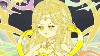 الإله المبدع 81: بيبي دونغ تخرج من العزلة، هايشين تانغ سان يُبيد