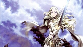 [MAD|Claymore]Fighting Cut of Smiling Teresa|BGM: Future Funk