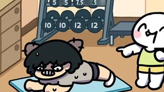 ฉันจะจับไม้กระดานโดยไม่สั่นได้อย่างไร?