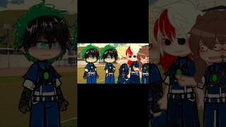 ⁉️😧Punch Bakugo if your the real Deku😂✨ || meme/trend || BNHA/MHA || Copycat Deku || Gacha || AU