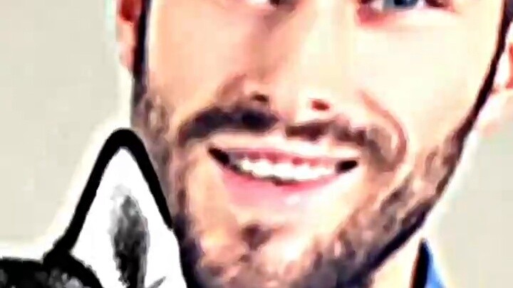 You with a dog's head VS a dog with your head