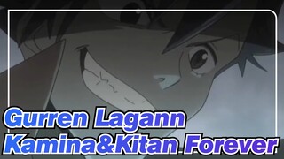 [Tengen Toppa Gurren Lagann] Kamina&Kitan Forever