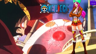 One Piece Topic 388: The Uranus Egg and Bonnie on Roger's Ship