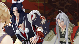 Surga dan Bahasa Manusia Level 8