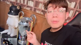 Vlog LBG Từ Bỏ Đá Banh Tặng Siêu Cúp Cho Quý11N Tiếp Nối Đam Mê P1