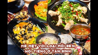 QUÁN NHẬU có hàng loạt "Mồi bén" mê mệt lòng người ở Tân Bình | Địa điểm ăn uống