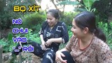 Hai Cô Thôn Nữ Trèo Cây Hái Vải Bị Bọ Xít Chui Vào "BẸN" Xem Mà Cười Cứng Mồm - Miền Trung TV