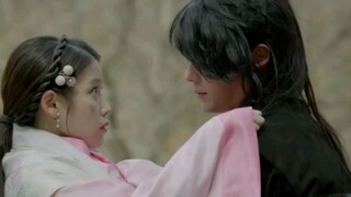 [เรื่อง Moon Lovers: Scarlet Heart Ryeo / ฉากสุดสวีต]