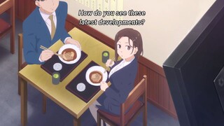 Getsuyoubi no Tawawa 2 Episode 8 English Subbed