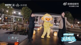 ๊Update Liu Yuning and Bai Ju Gang, April 5, 2025 [ Song : All Choose C ]