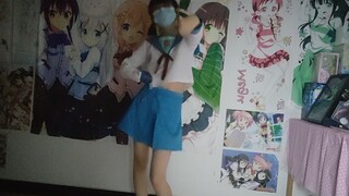 Hari cerah Kanako sedang dalam suasana hati yang baik!