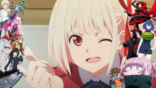 Tóm tắt anime mùa hè 2022 -  Ối dồi ôi!