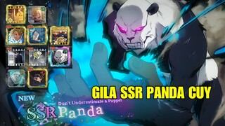 Lumayan Dapet SSR Panda Abis Ngalahin Sukuna - Jujutsu Kaisen Phantom Parade