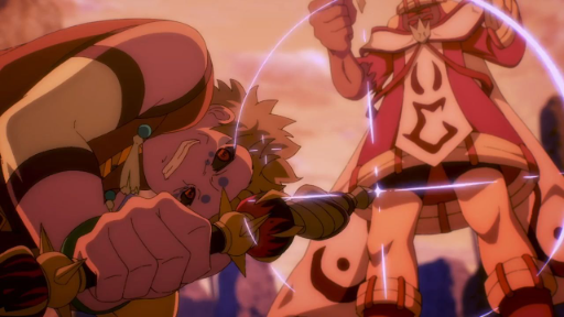 Gensou Sangokushi: Tengen Reishinki - Episode 5 | Sub Indonesia