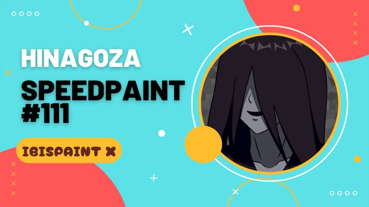Mr. Crawling [HinaGoza Speedpaint #111]