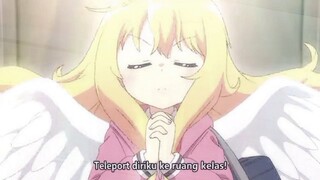 Perkara CD yg g sengaja keteleport, ni cwek bikin satu semesta ketar ketir dibuatnya😂🤣