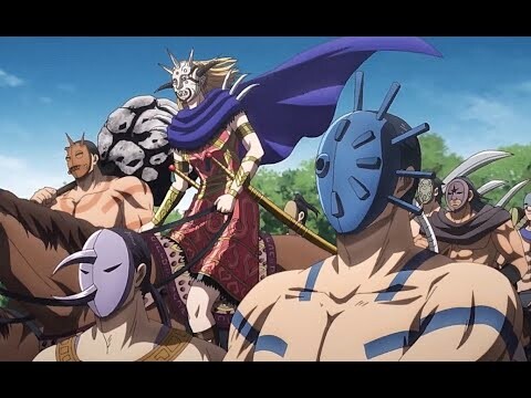Mountain Folks Help Qin's Army || Kingdom Season 3