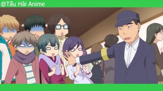 AMV_Cô gái kì lạ #anime #schooltime