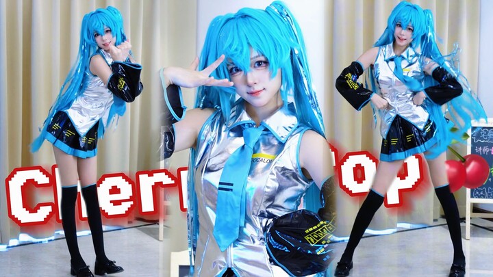 Hatsune Miku's 18th anniversary! 🍒Cherry Pop is coming🍒~