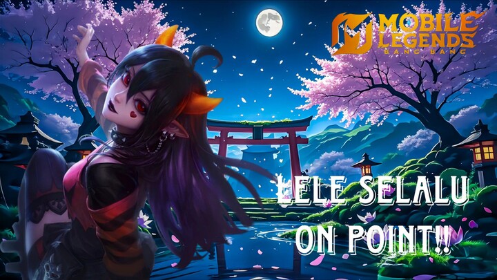 POV : PETERNAK LELE MAIN SELENA‼️