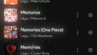 (memories-maki otsuki)🙂‍↔️🙂‍↔️🎧🚬